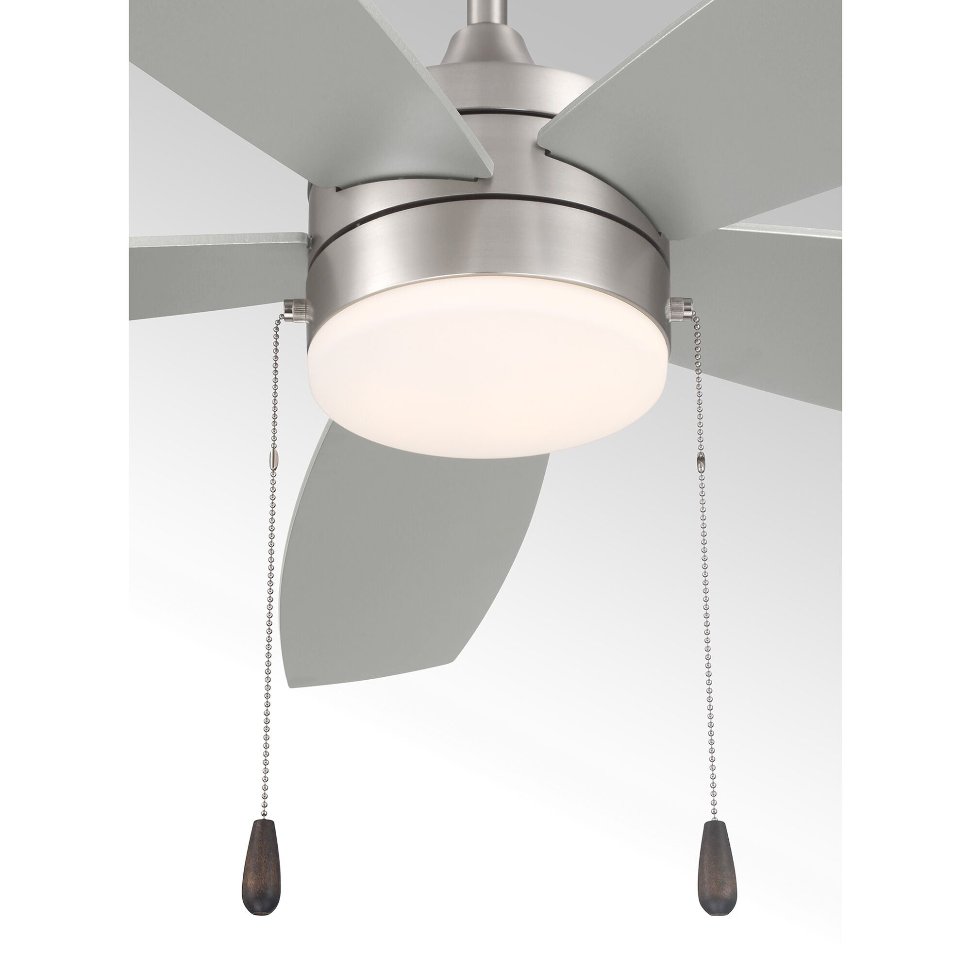 52 Inch Ceiling Fan with Light Kit,